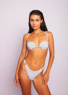 GAIA TOP POLKA DOT