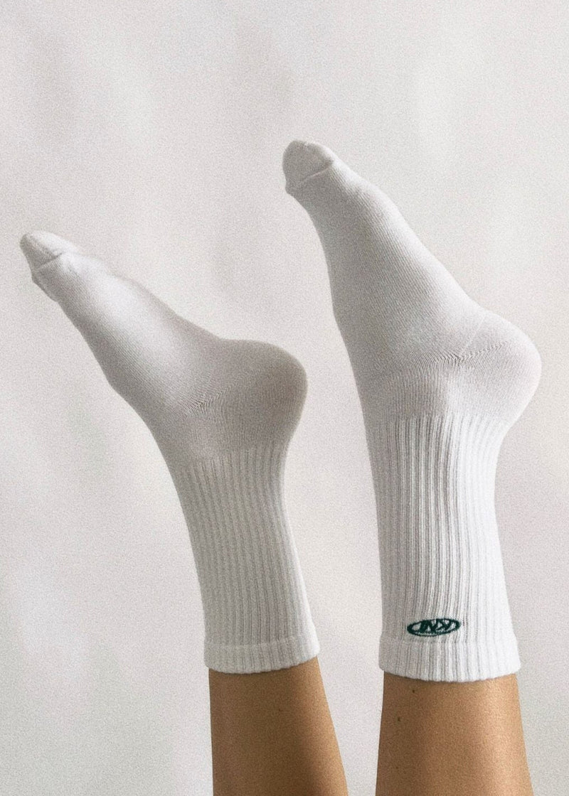 CALCETINES CON LOGO