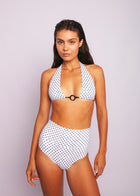 AMII BOTTOM POLKA DOT