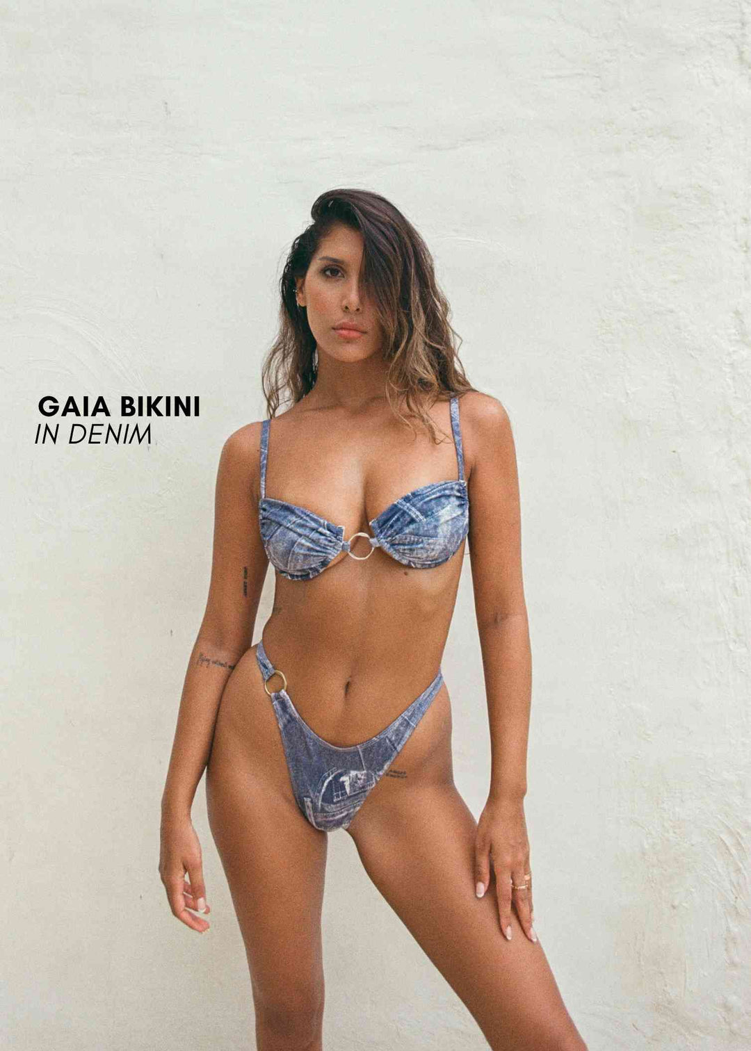 Kiss n Thrill Swimwear bikini bali