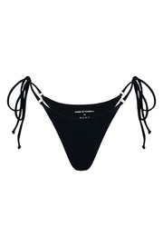 FIRE BOTTOM BLACK RIB