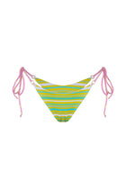 NAIIA BOTTOM STRIPE POLKA