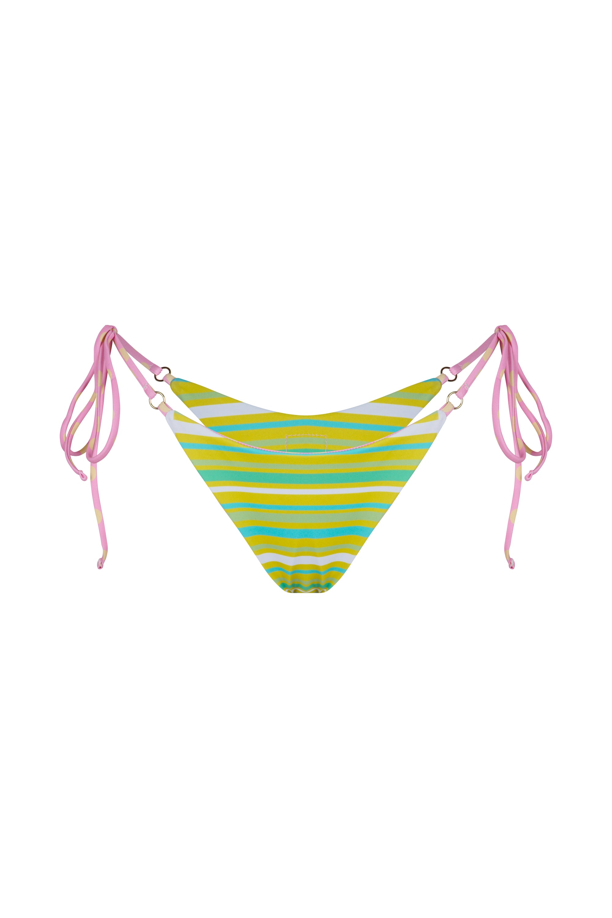 NAIIA BOTTOM STRIPE POLKA