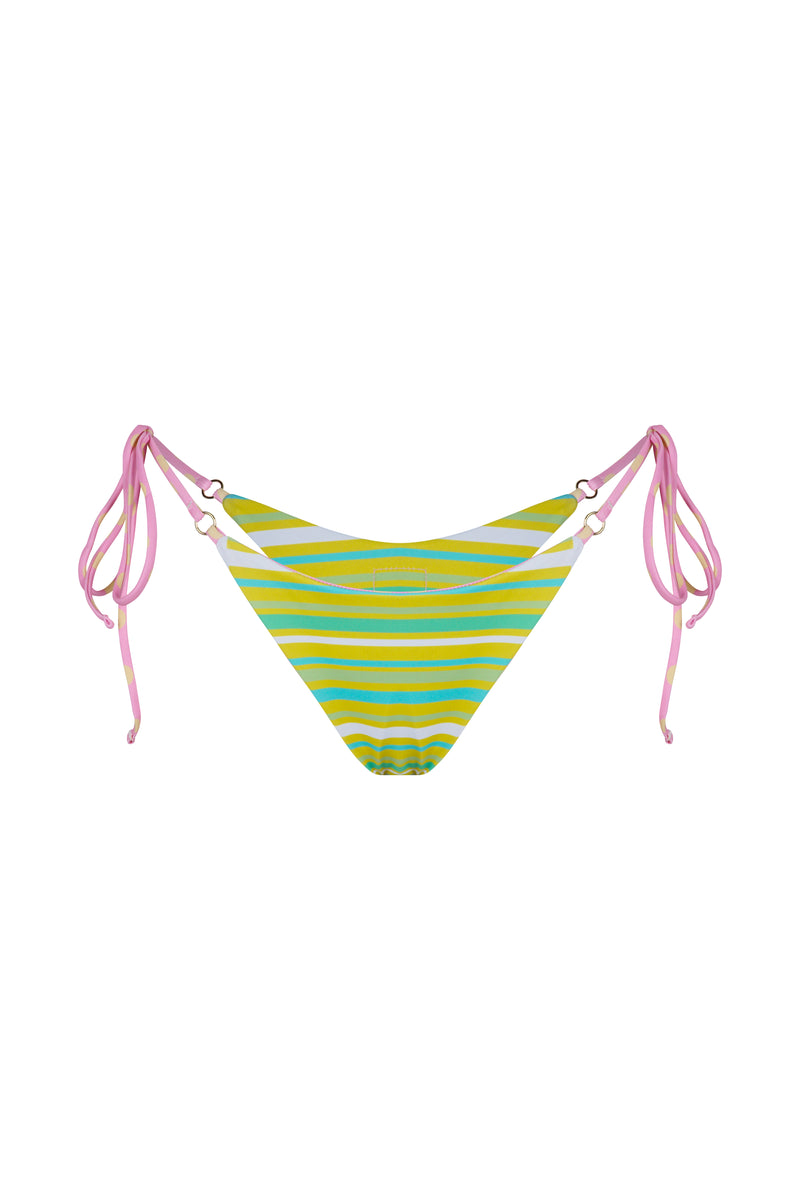 NAIIA BOTTOM STRIPE POLKA