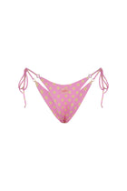 NAIIA BOTTOM STRIPE POLKA