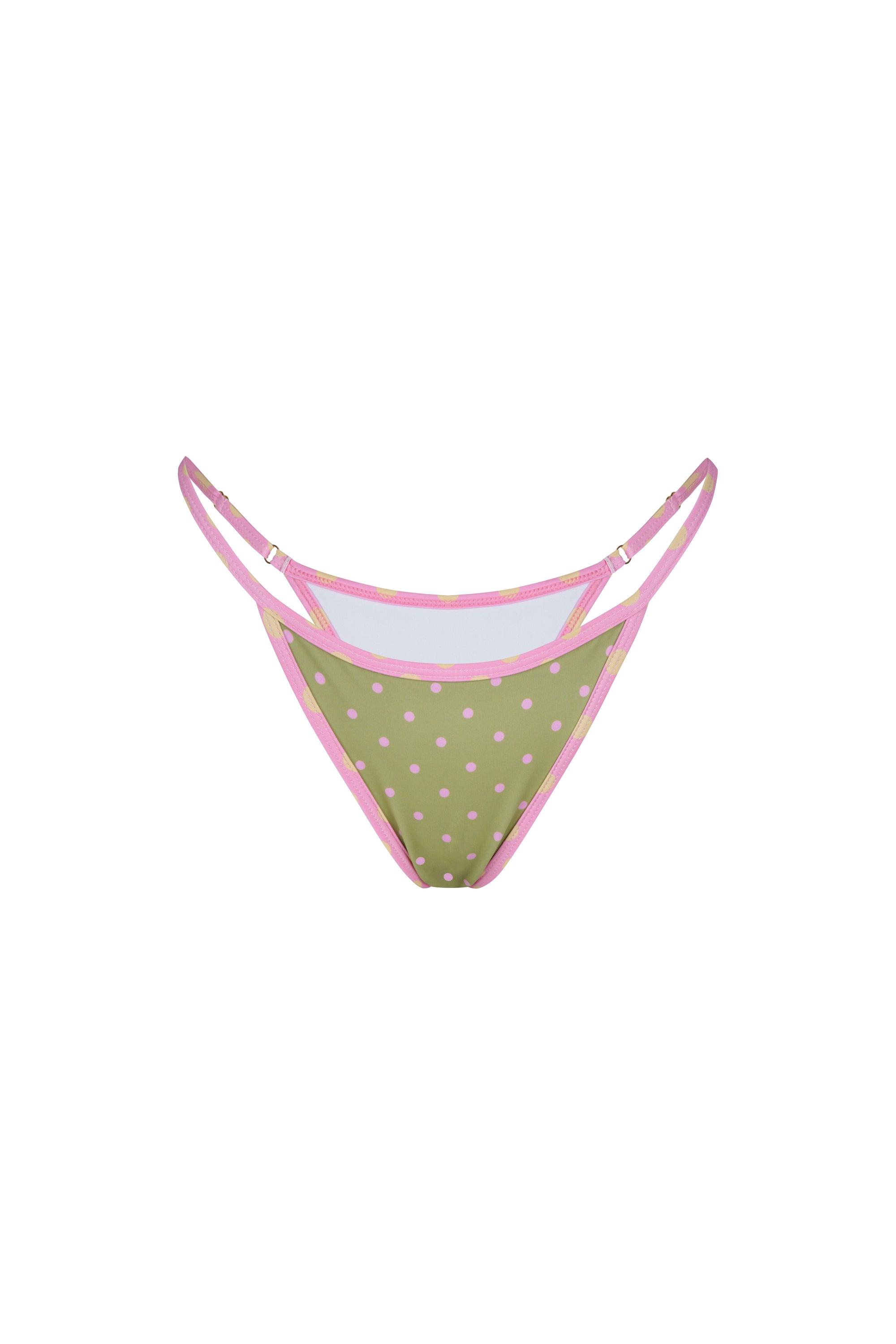 FRIDA BOTTOM POLKA MATCHA