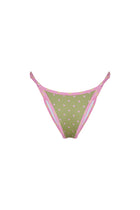 FRIDA BOTTOM POLKA MATCHA
