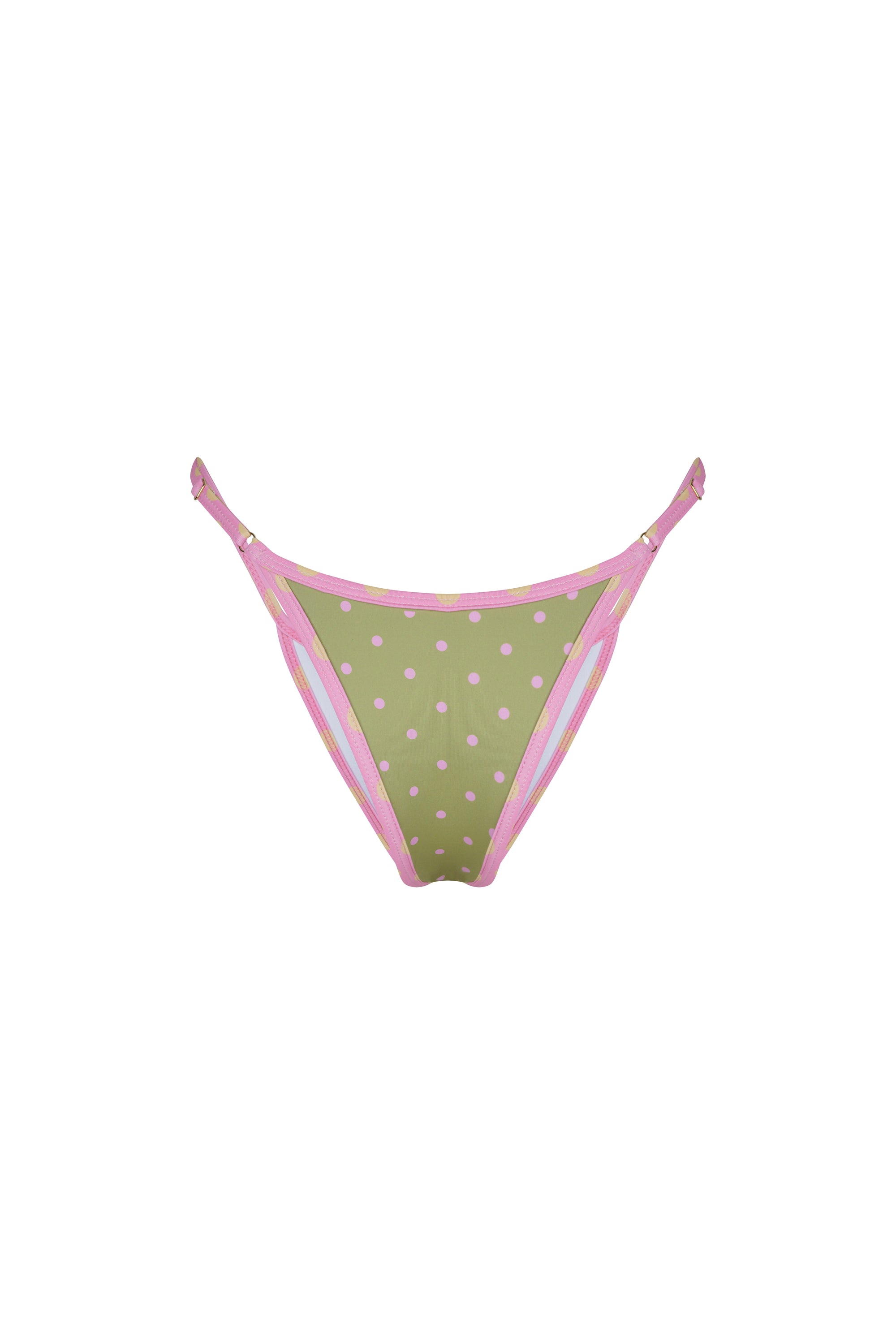 FRIDA BOTTOM POLKA MATCHA