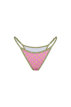 FRIDA BOTTOM POLKA PINK