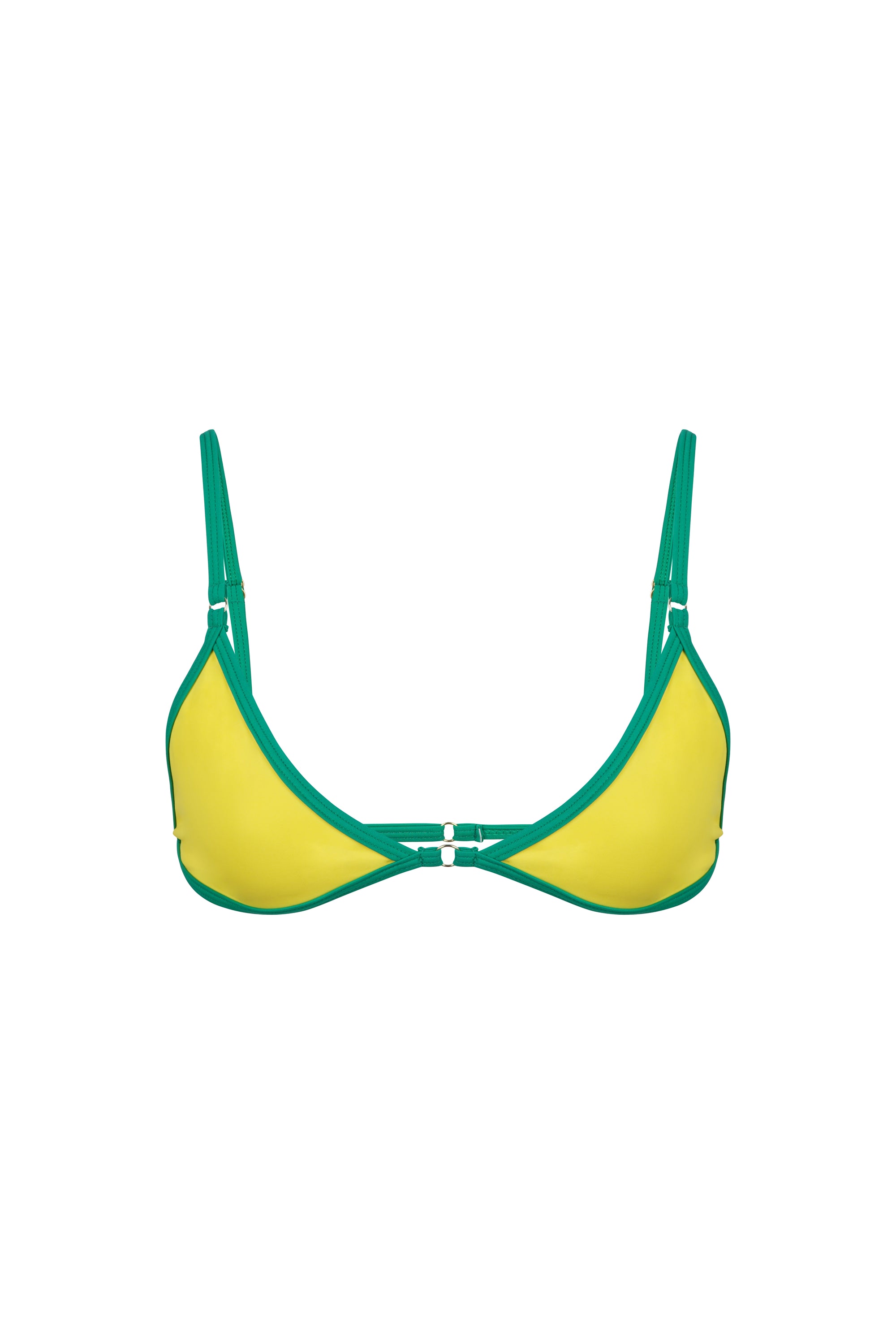 FRIDA TOP YELLOW