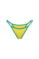 FRIDA BOTTOM YELLOW