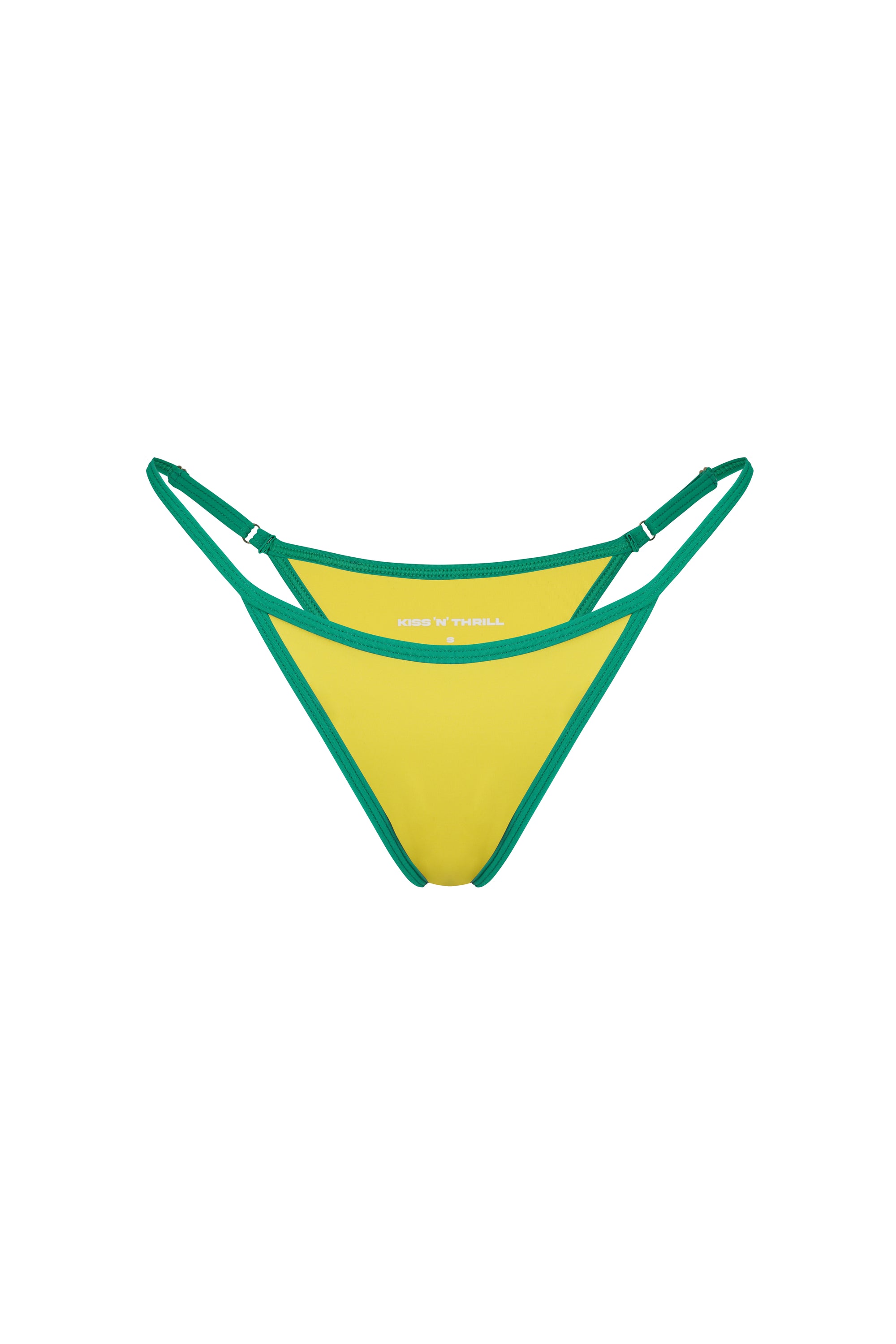 FRIDA BOTTOM YELLOW
