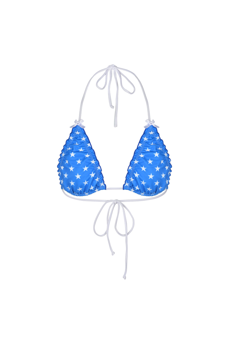 GINI TOP STAR AZUL