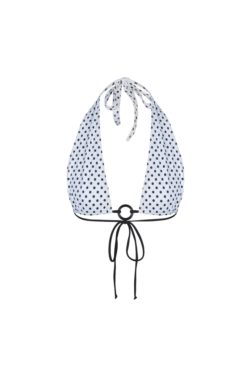 AMII TOP POLKA DOT