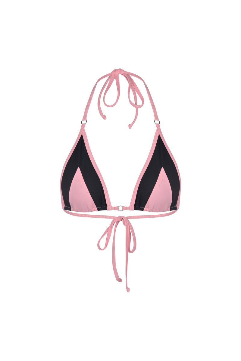 NETTA TOP BUBBLEGUM