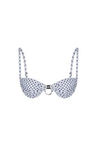GAIA TOP POLKA DOT
