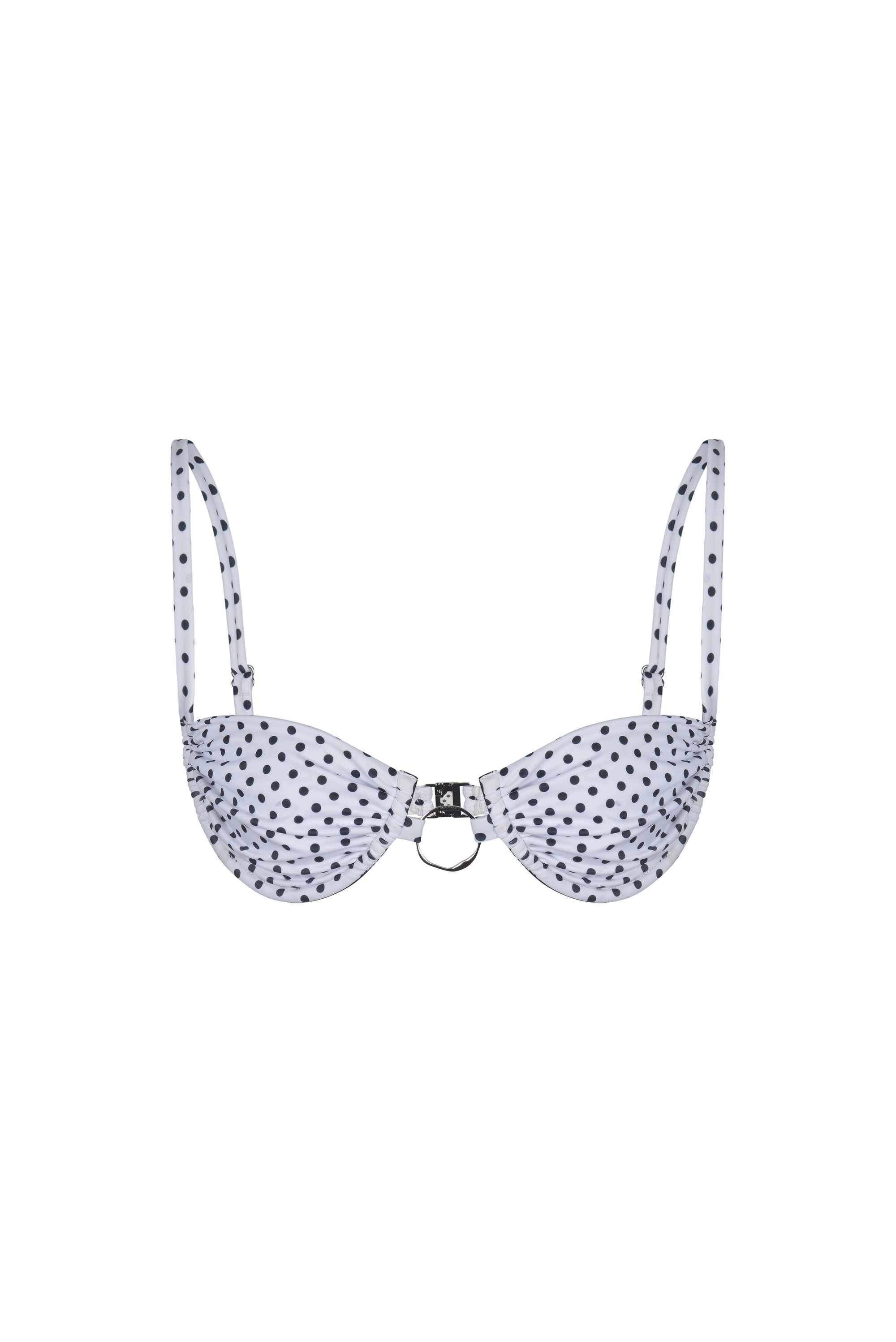 GAIA TOP POLKA DOT