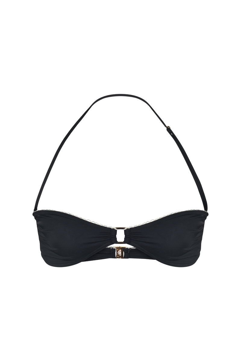 SUNNY TOP BLACK