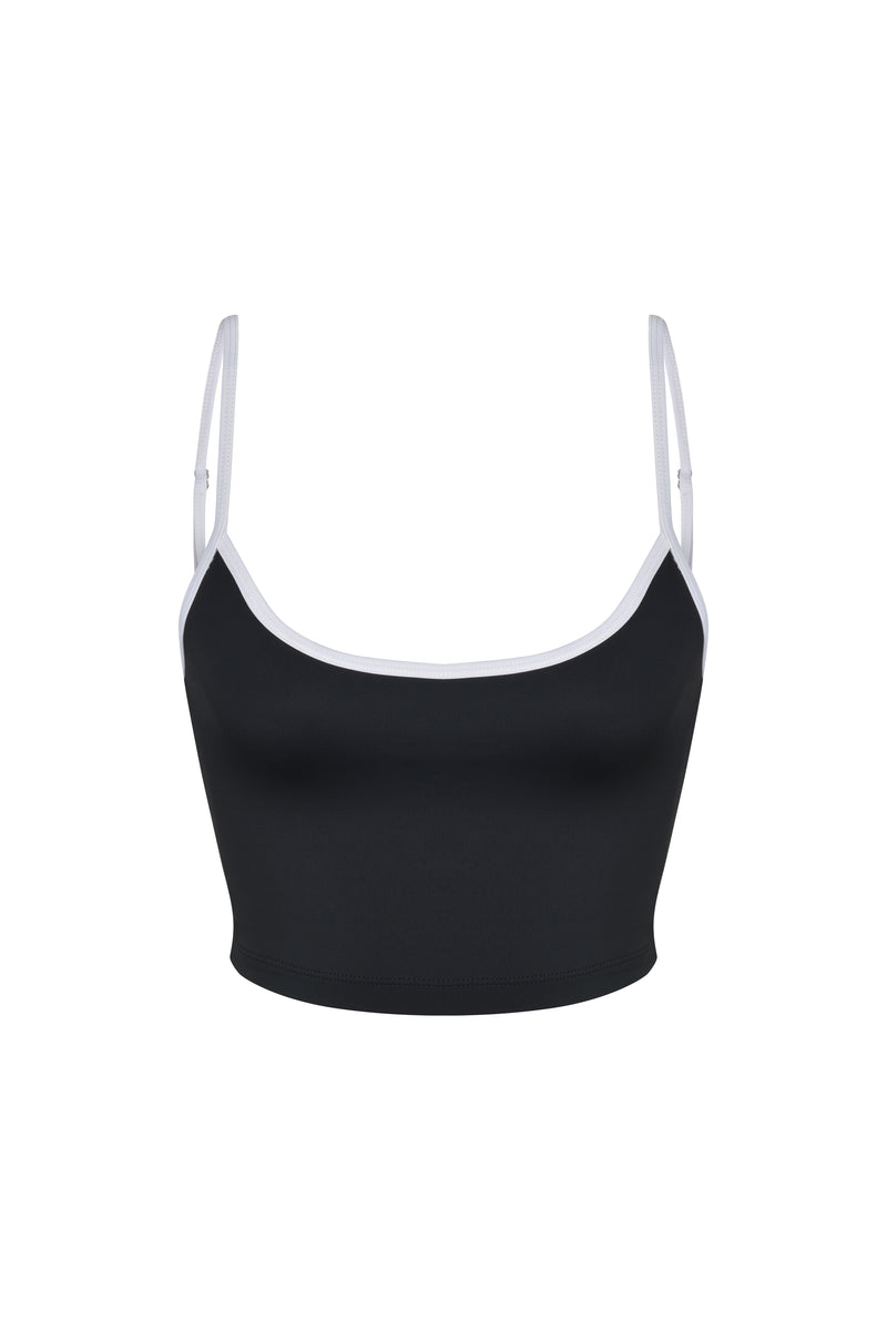 MEY TOP BLACK