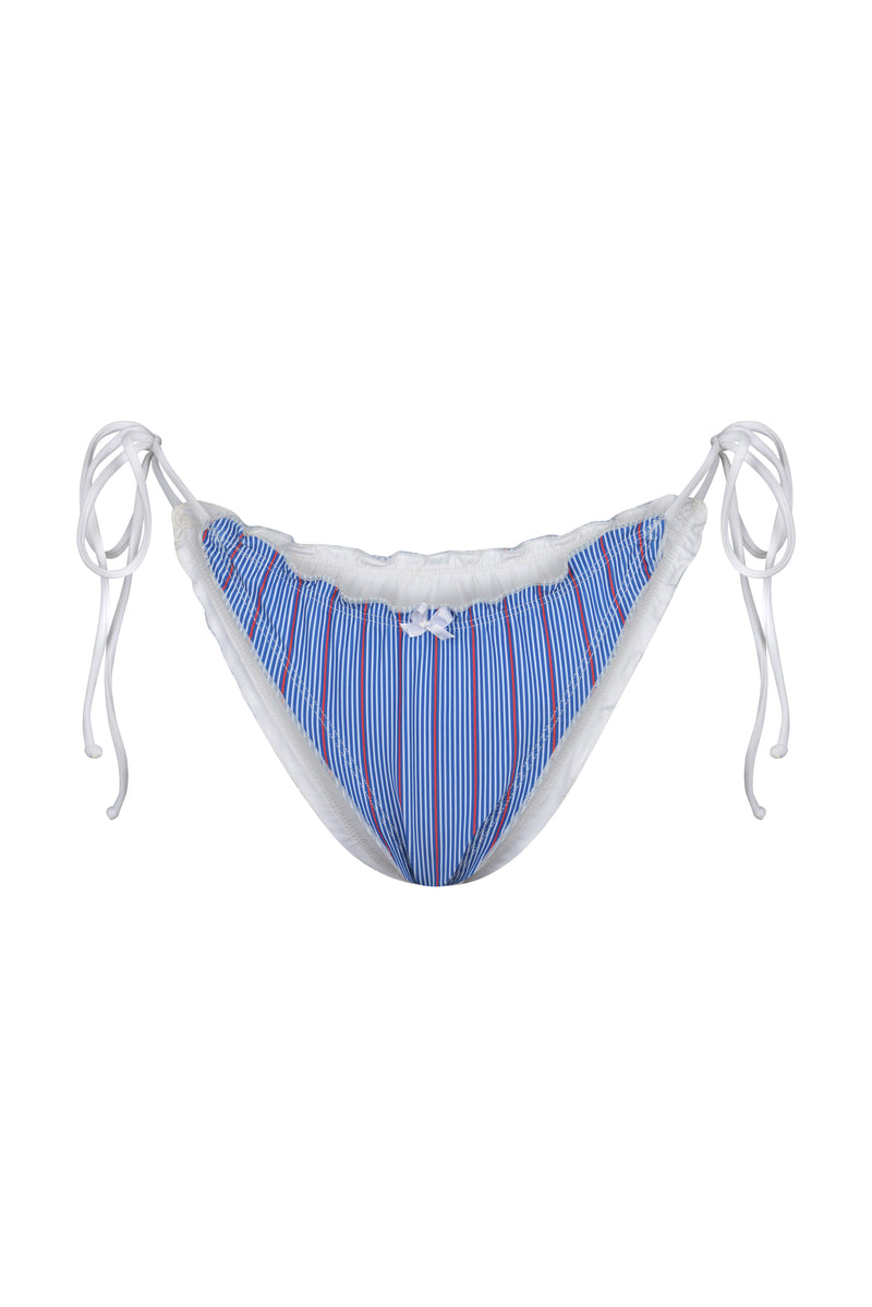 GINI BOTTOM STRIPE