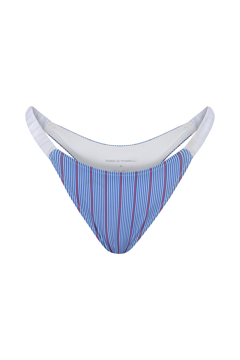 BASSO BOTTOM STRIPE