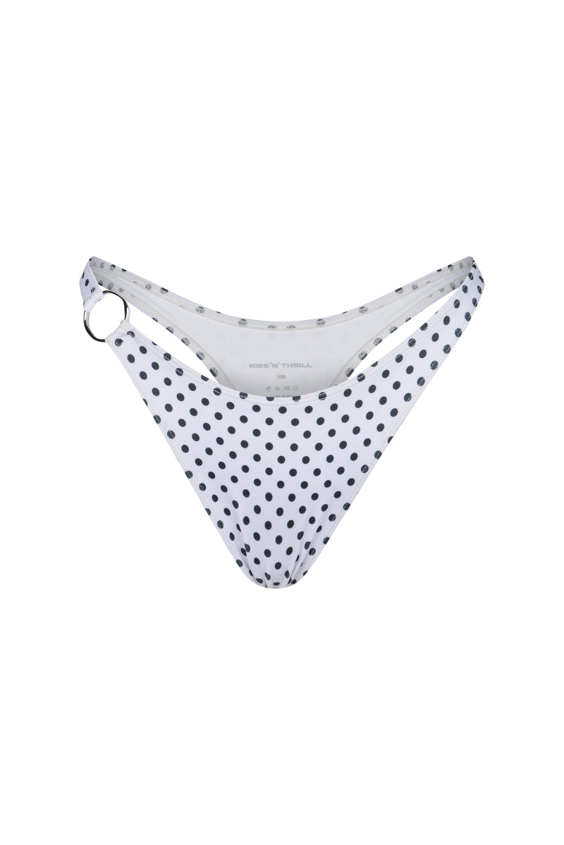 GAIA BOTTOM POLKA DOT