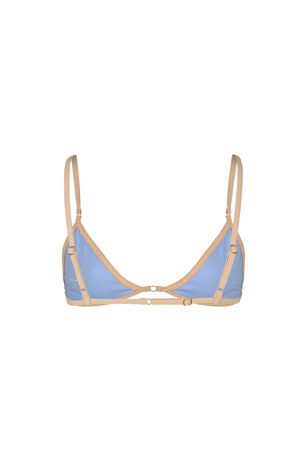 FRIDA TOP LIGHT BLUE