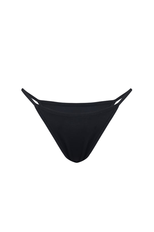 FRIDA BOTTOM BLACK