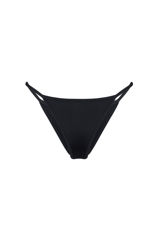 FRIDA BOTTOM BLACK