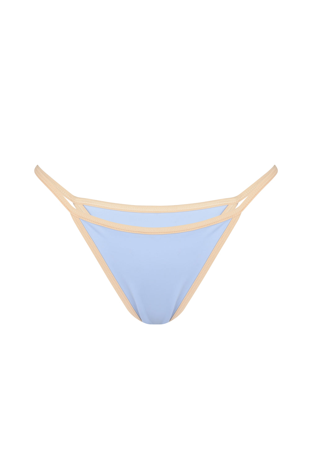 FRIDA BOTTOM LIGHT BLUE