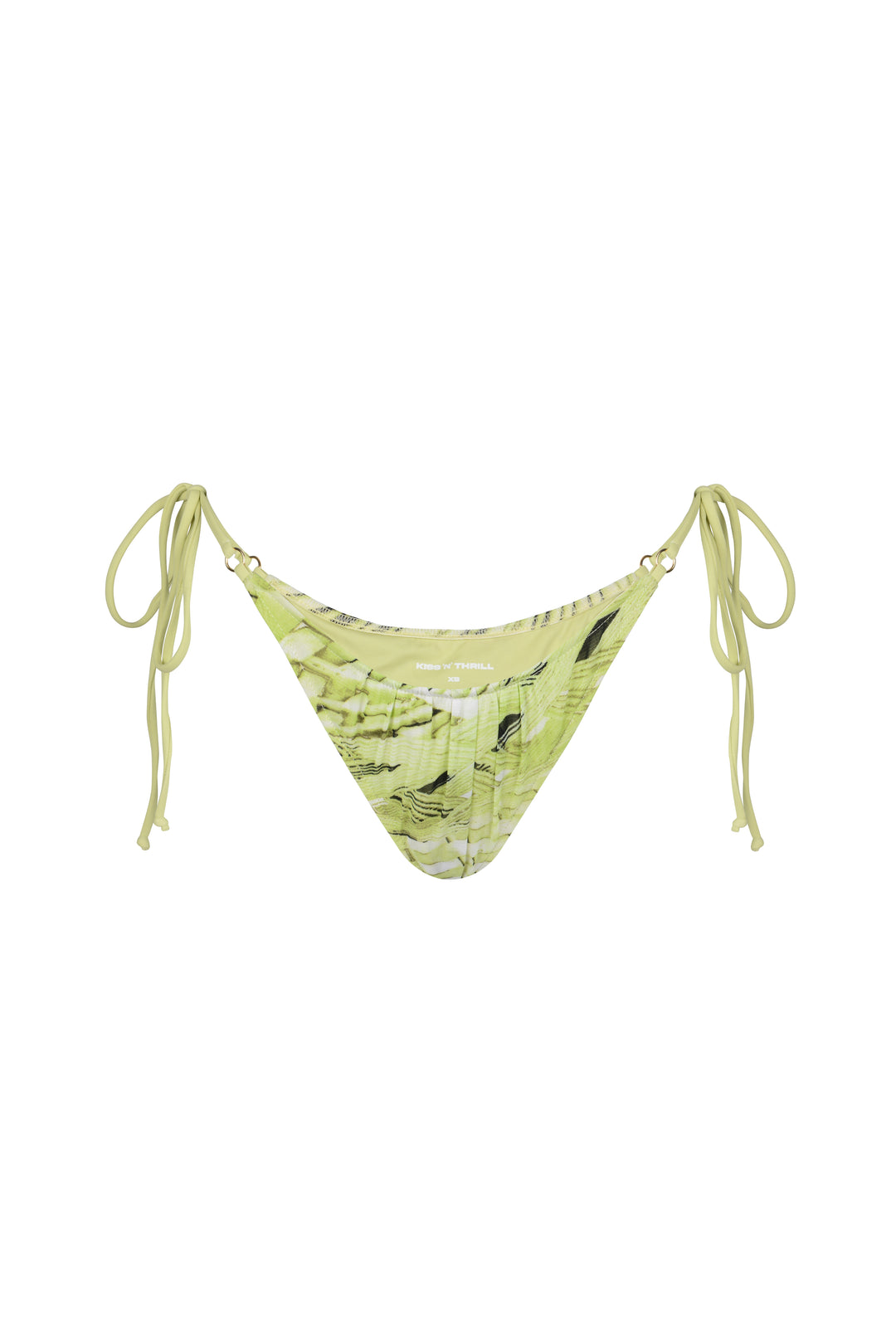 DEMI BOTTOM LIGHT GREEN