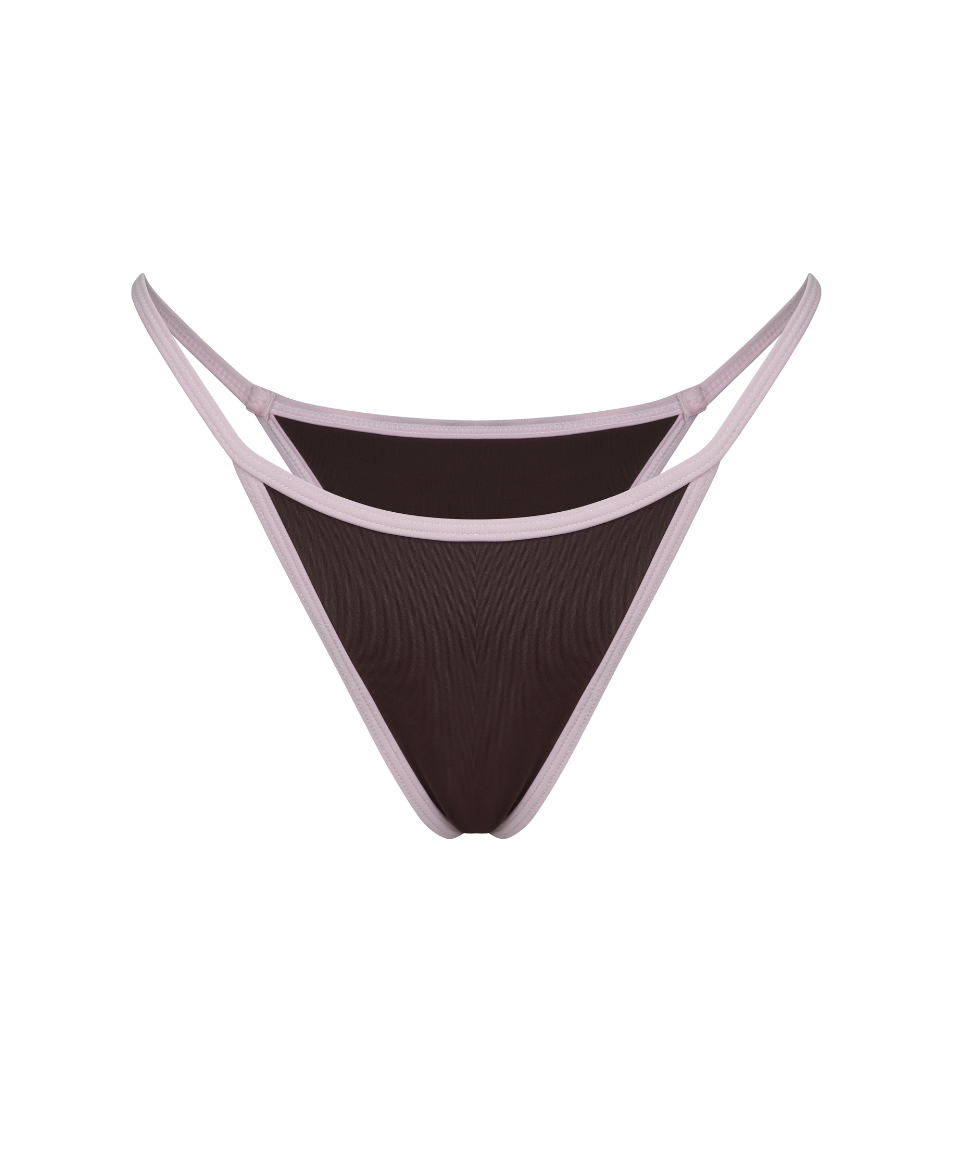 FRIDA BOTTOM BROWN