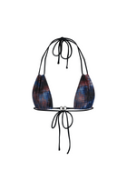 DEMI TOP BLUE