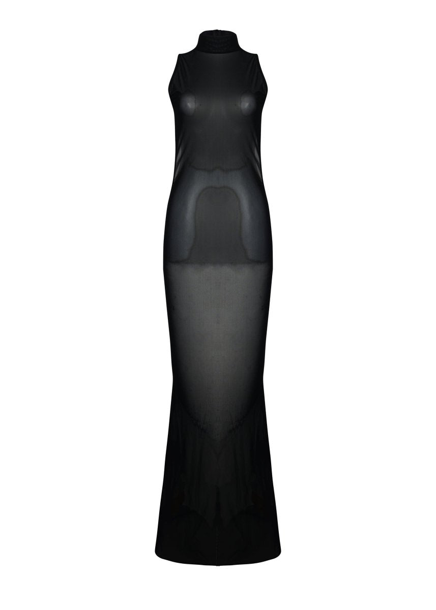 DONNIE DRESS BLACK