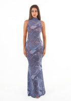DONNIE DRESS DENIM - KISS'N'THRILL bikini, swimwear