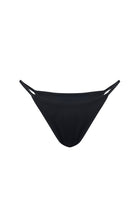 FRIDA BOTTOM BLACK - KISS'N'THRILL bikini, swimwear