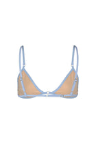 FRIDA TOP NUDE - KISS'N'THRILL bikini, swimwear