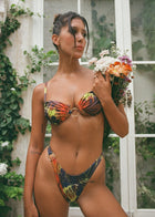 GAIA TOP LAAVA - KISS'N'THRILL
