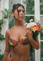 GAIA TOP LAAVA - KISS'N'THRILL