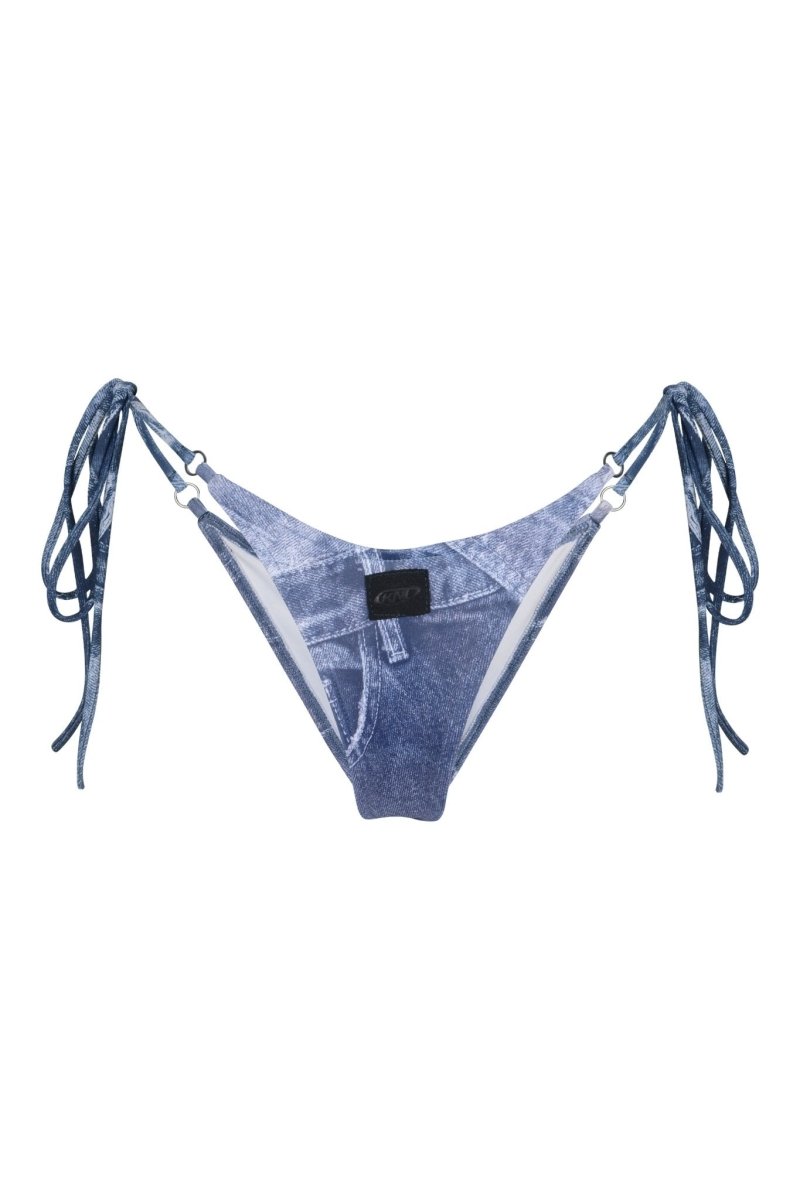 NAIIA BOTTOM DENIM - KISS'N'THRILL