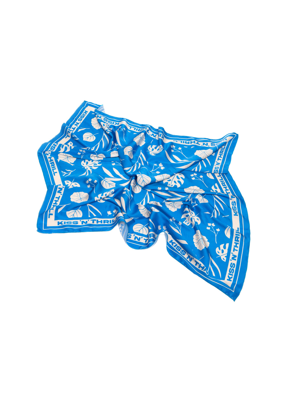 Multiway Scarf blue