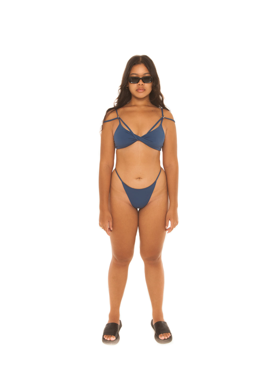 bikini swimwear kiss n thrill kissnthrill body type body shape recycled vacation outfit curvy